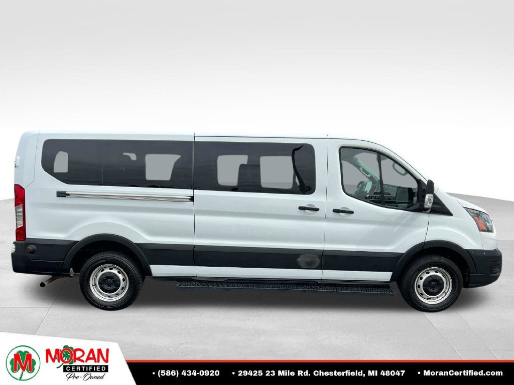 2020 Ford Transit Passenger Wagon XL