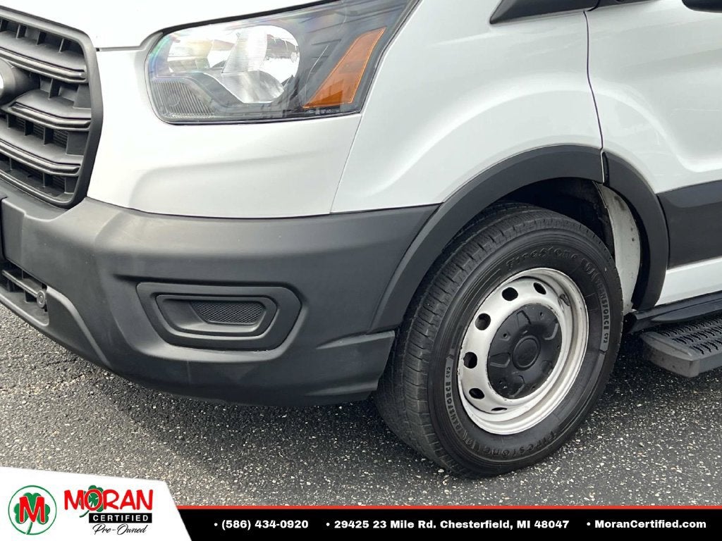 2020 Ford Transit Passenger Wagon XL