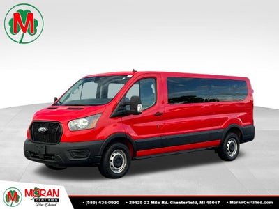 2021 Ford Transit Passenger Wagon XL
