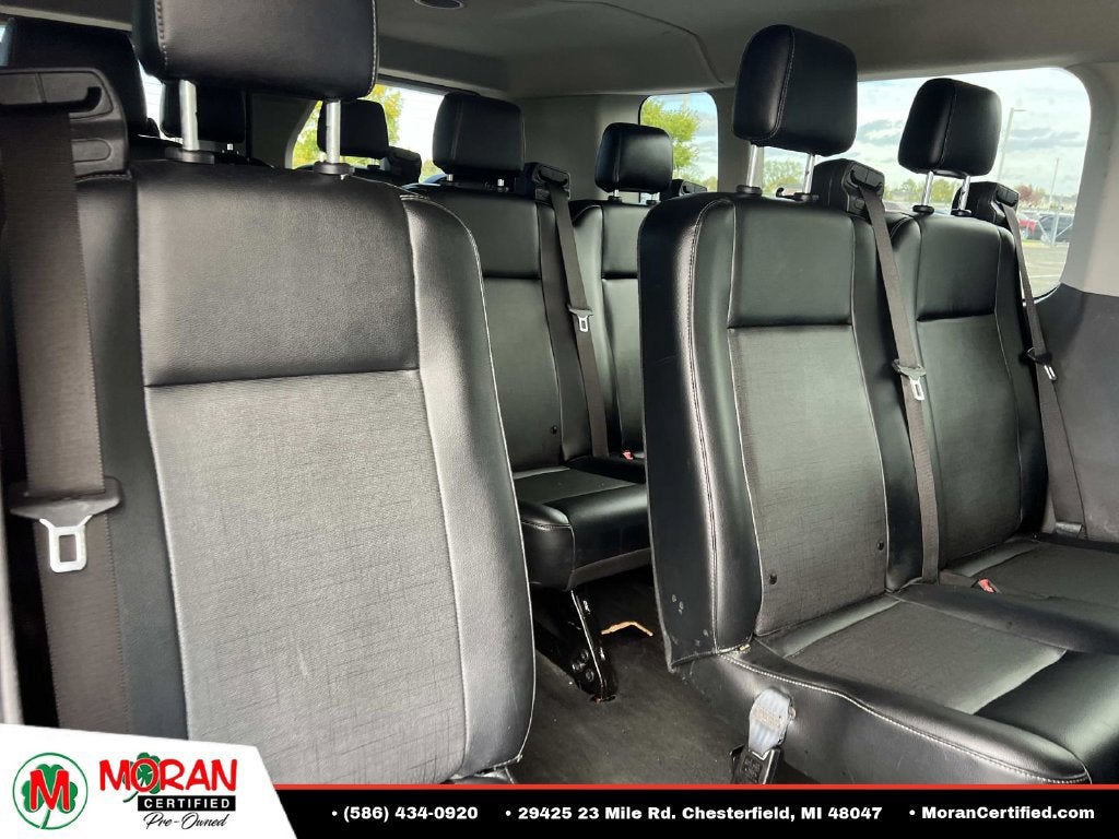 2021 Ford Transit Passenger Wagon XL