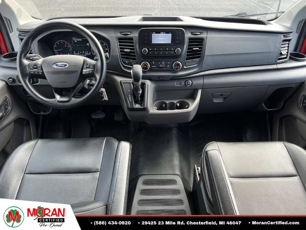 2021 Ford Transit Passenger Wagon XL