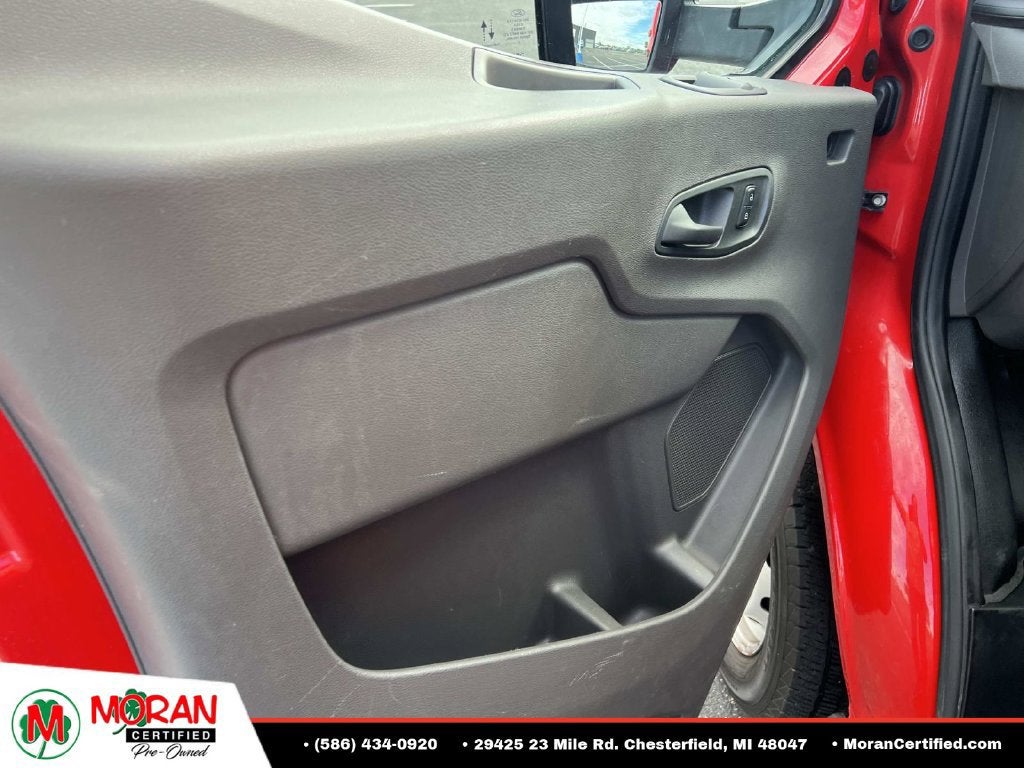 2021 Ford Transit Passenger Wagon XL