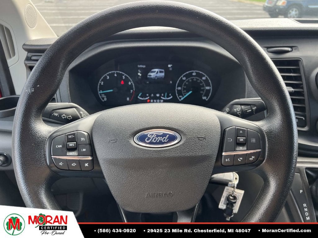 2021 Ford Transit Passenger Wagon XL