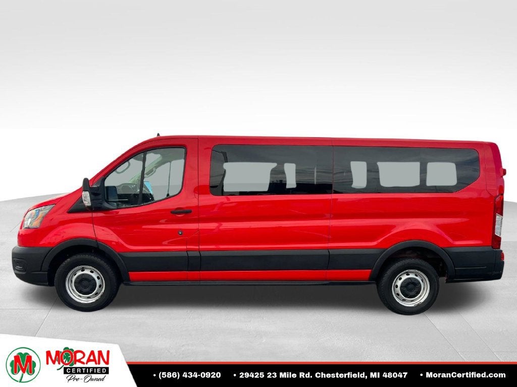 2021 Ford Transit Passenger Wagon XL