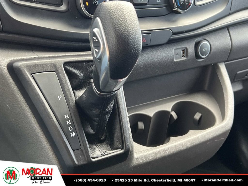 2021 Ford Transit Passenger Wagon XL