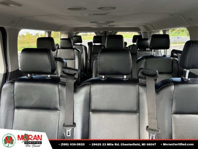 2021 Ford Transit Passenger Wagon XL