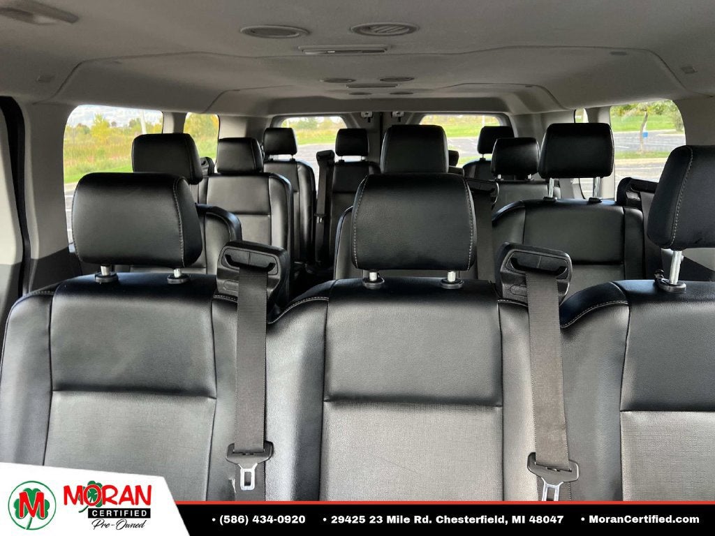 2021 Ford Transit Passenger Wagon XL