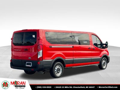 2021 Ford Transit Passenger Wagon XL