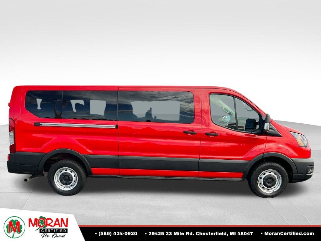 2021 Ford Transit Passenger Wagon XL