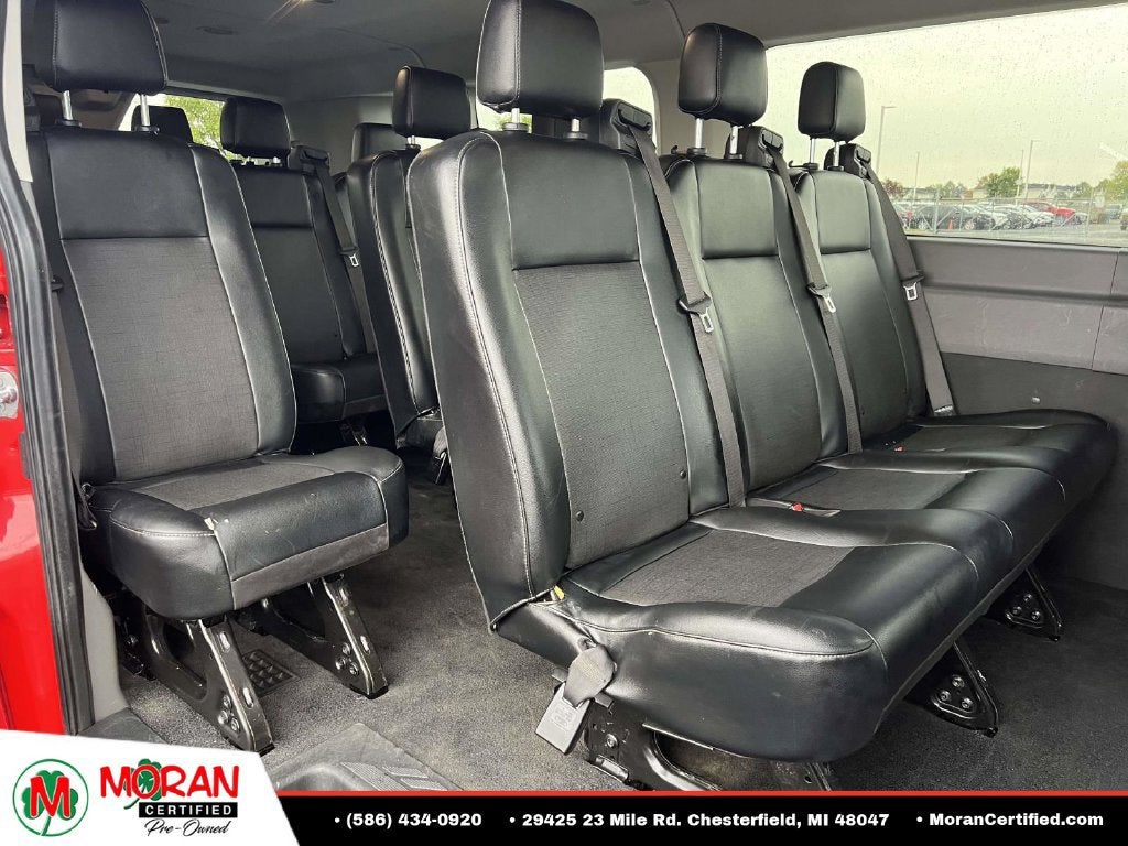 2023 Ford Transit Passenger Wagon XL