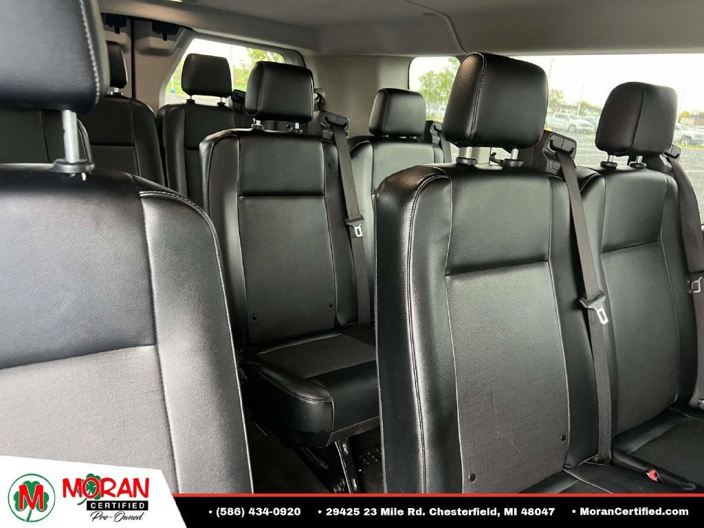 2023 Ford Transit Passenger Wagon XL