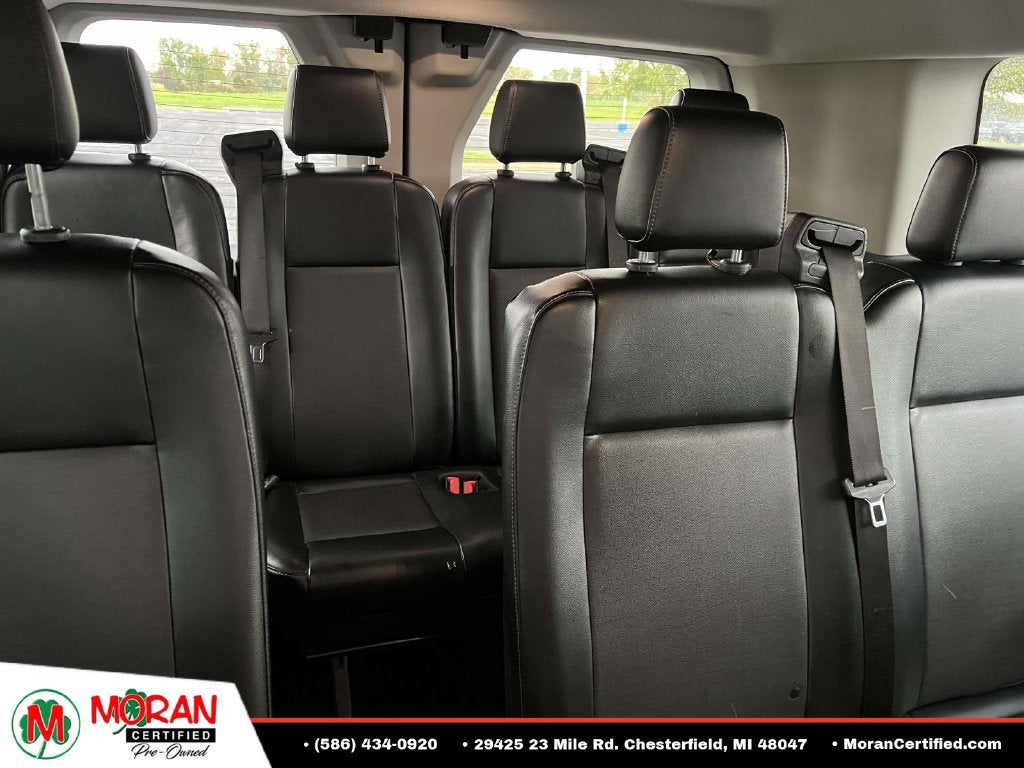 2023 Ford Transit Passenger Wagon XL
