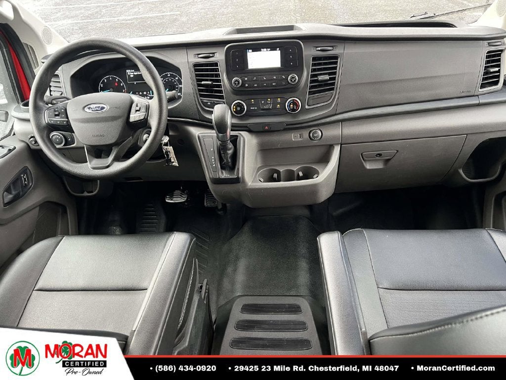 2023 Ford Transit Passenger Wagon XL
