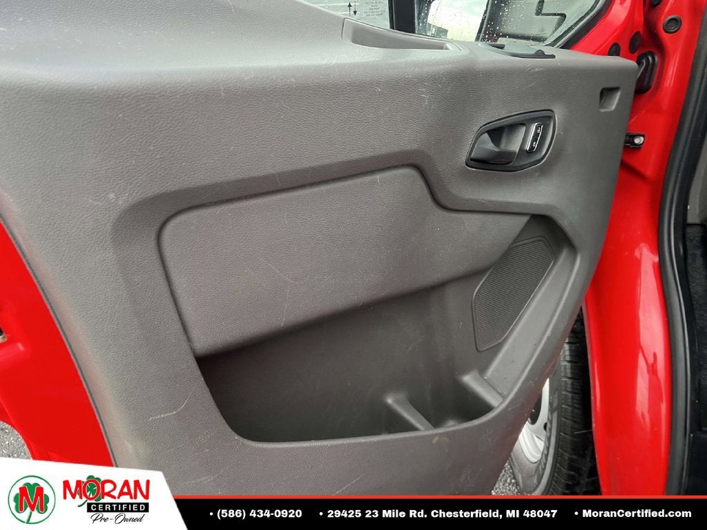 2023 Ford Transit Passenger Wagon XL