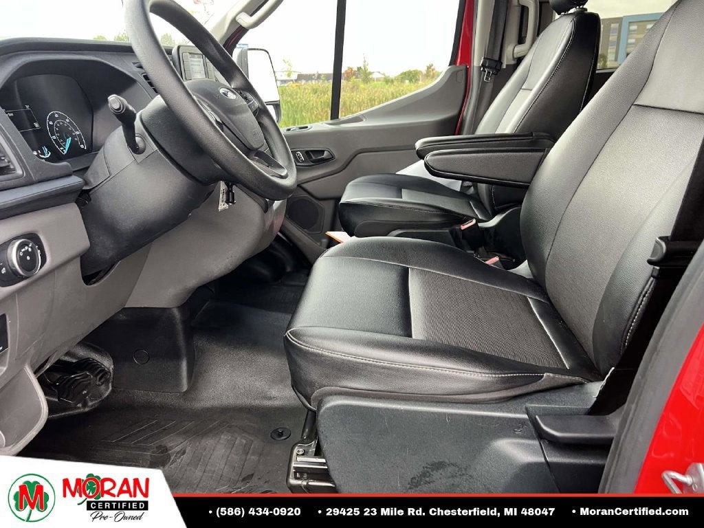 2023 Ford Transit Passenger Wagon XL