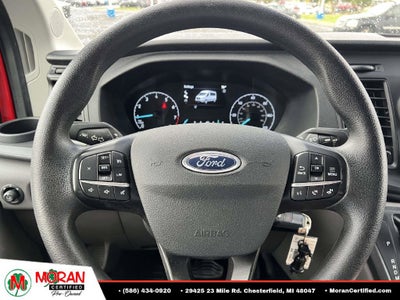 2023 Ford Transit Passenger Wagon XL