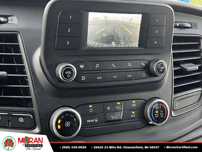 2023 Ford Transit Passenger Wagon XL