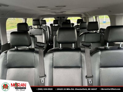 2023 Ford Transit Passenger Wagon XL