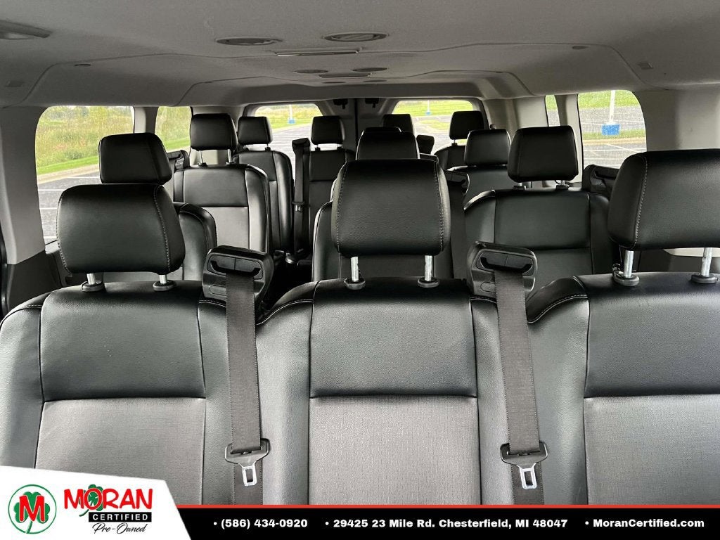 2023 Ford Transit Passenger Wagon XL