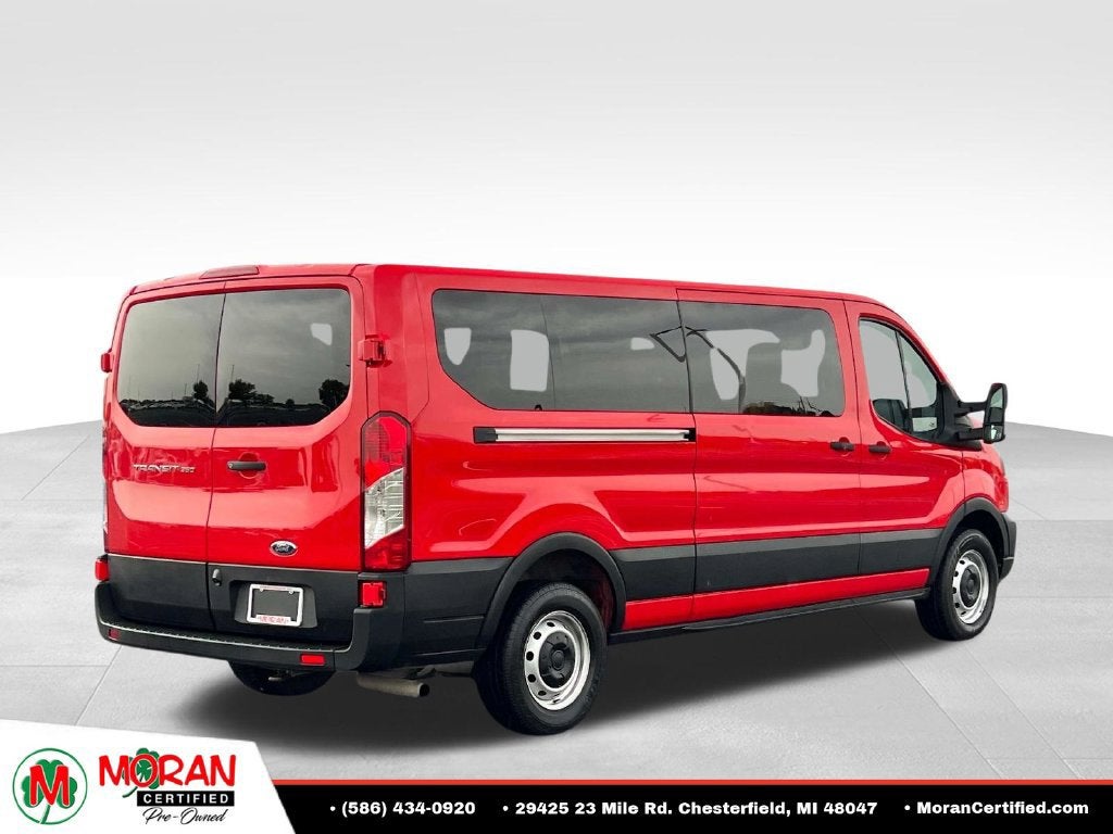 2023 Ford Transit Passenger Wagon XL