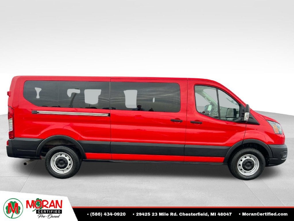 2023 Ford Transit Passenger Wagon XL