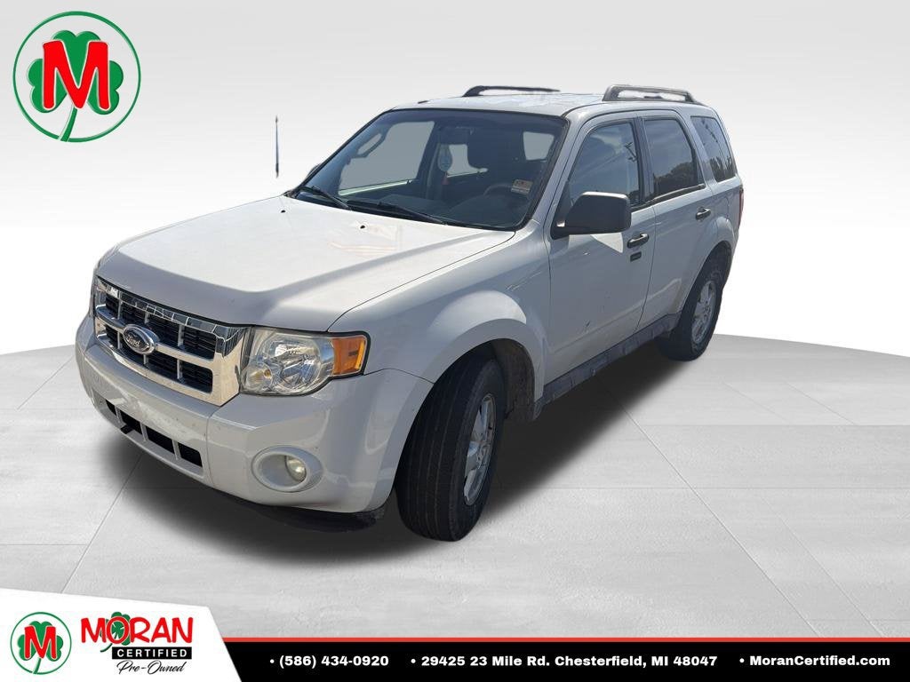 2009 Ford Escape XLT