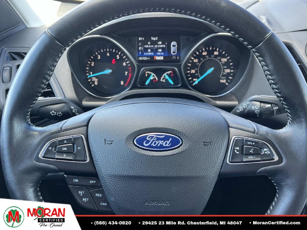 2019 Ford Escape SE