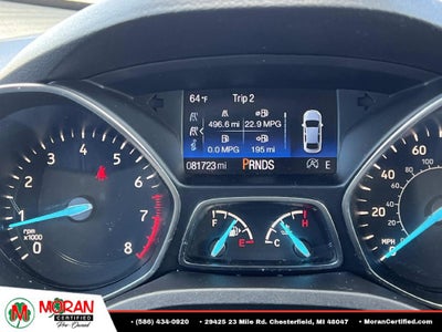 2019 Ford Escape SE