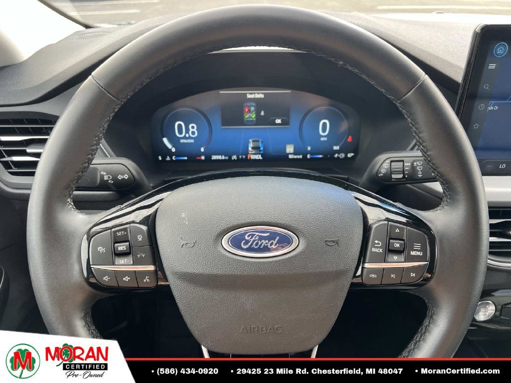 2025 Ford Escape Platinum