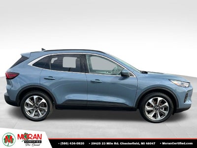 2025 Ford Escape Platinum
