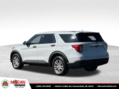 2020 Ford Explorer Base
