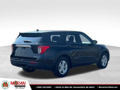 2022 Ford Explorer Base