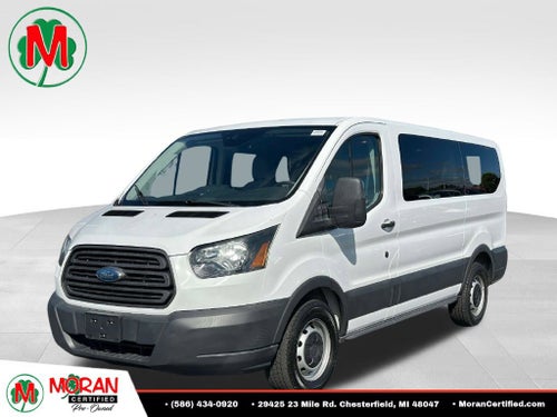 2018 Ford Transit Passenger Wagon XL