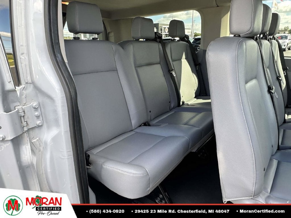 2018 Ford Transit Passenger Wagon XL