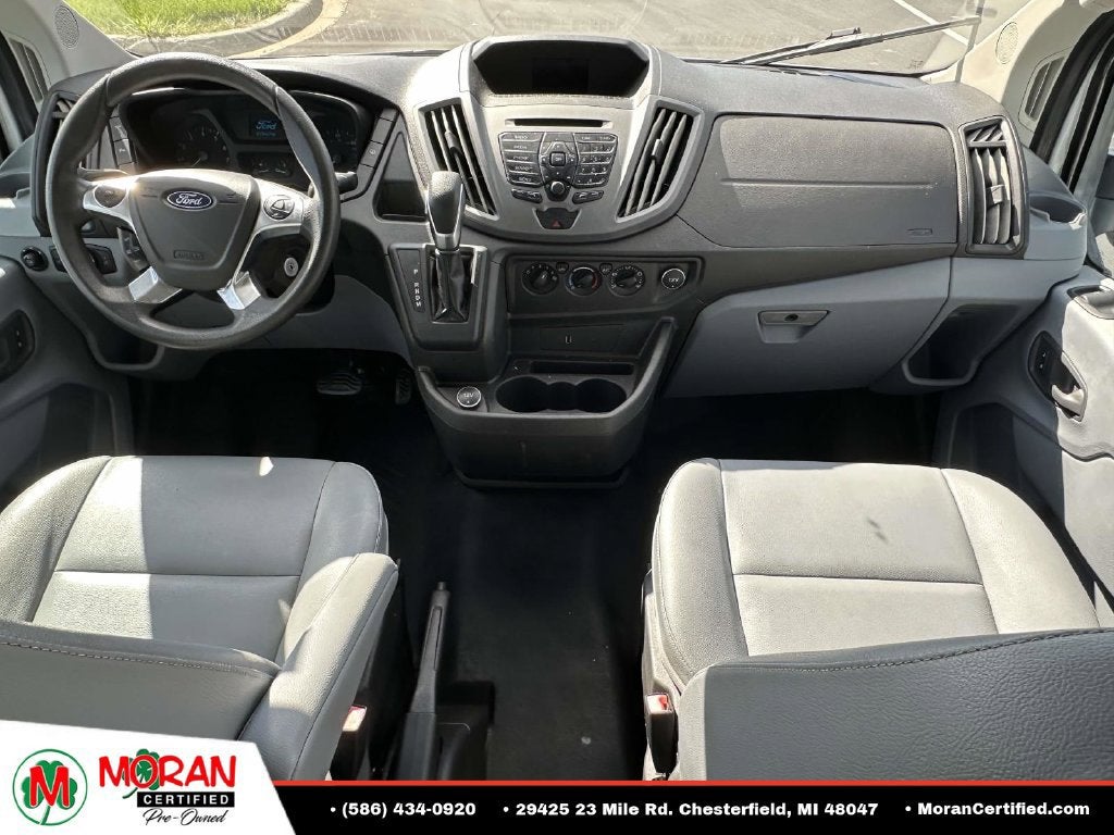 2018 Ford Transit Passenger Wagon XL