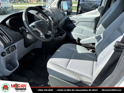 2018 Ford Transit Passenger Wagon XL