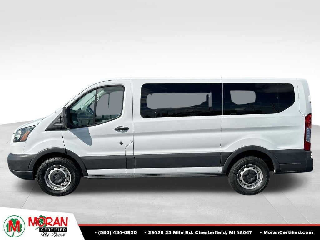 2018 Ford Transit Passenger Wagon XL