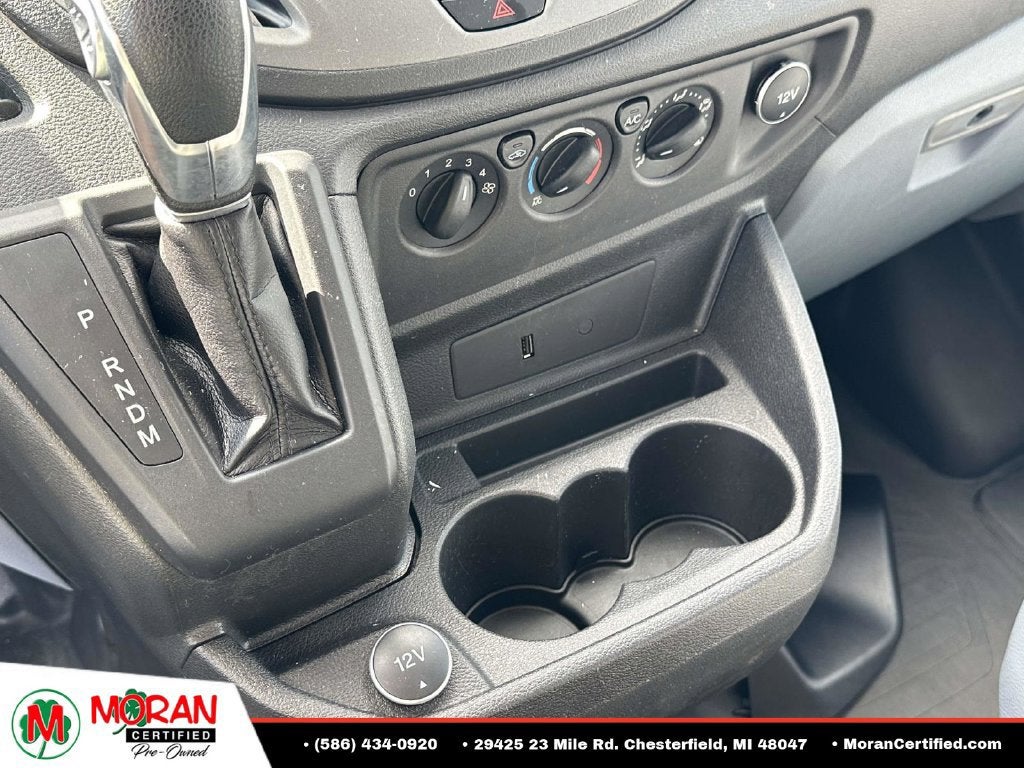 2018 Ford Transit Passenger Wagon XL
