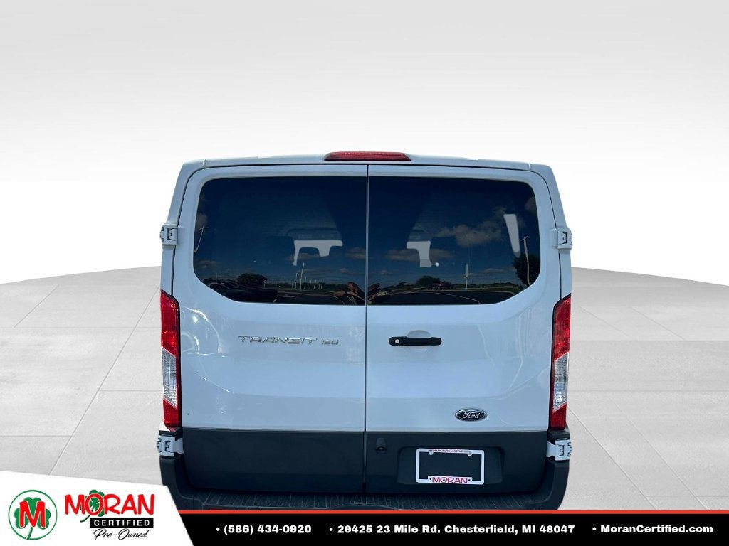 2018 Ford Transit Passenger Wagon XL