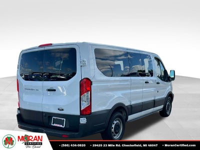 2018 Ford Transit Passenger Wagon XL