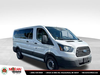 2018 Ford Transit Passenger Wagon XL