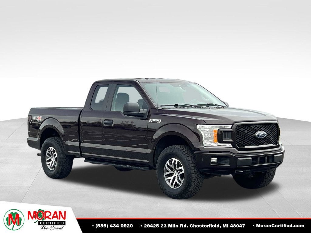 2019 Ford F-150 XL