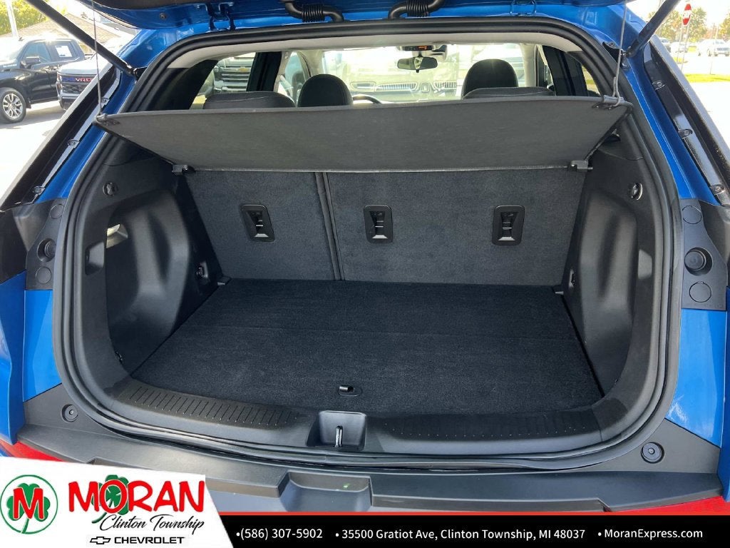 2023 Chevrolet Bolt EUV LT