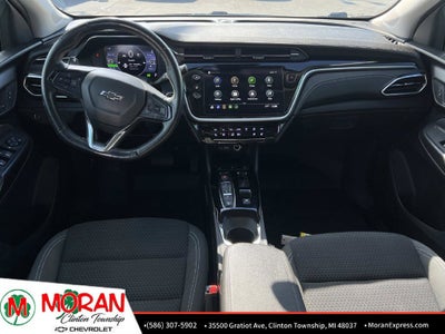 2023 Chevrolet Bolt EUV LT