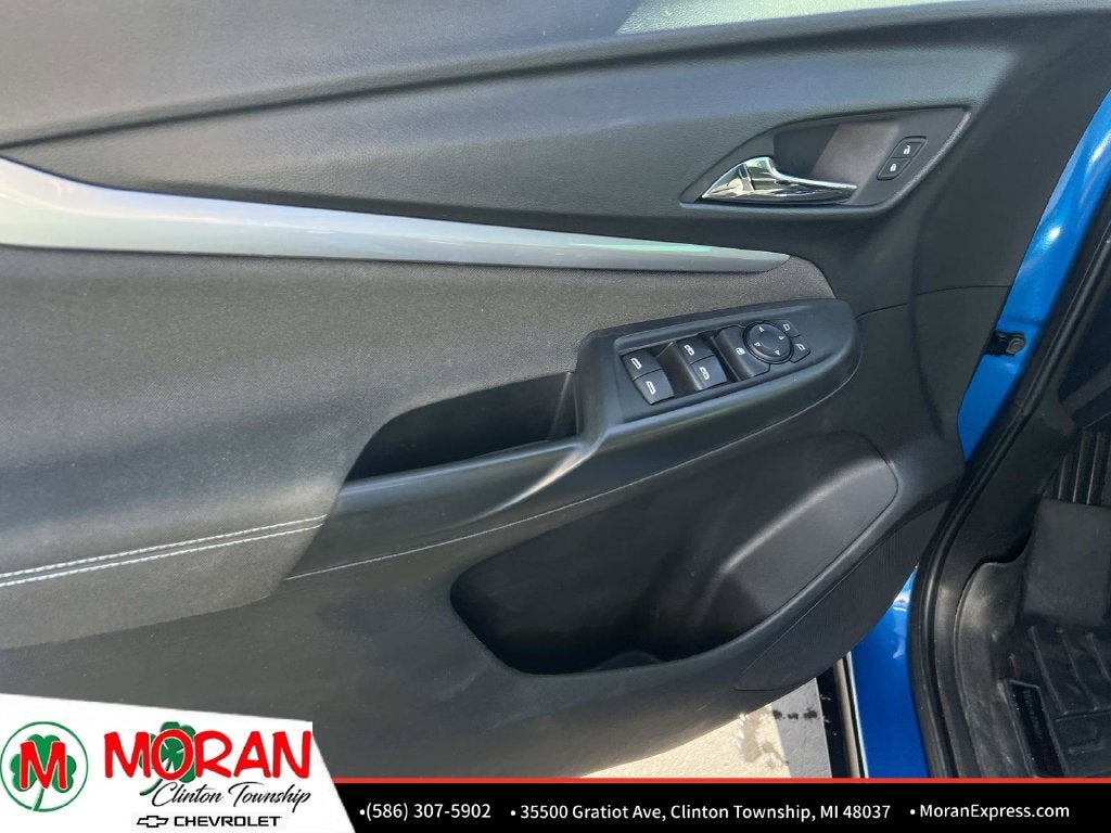 2023 Chevrolet Bolt EUV LT