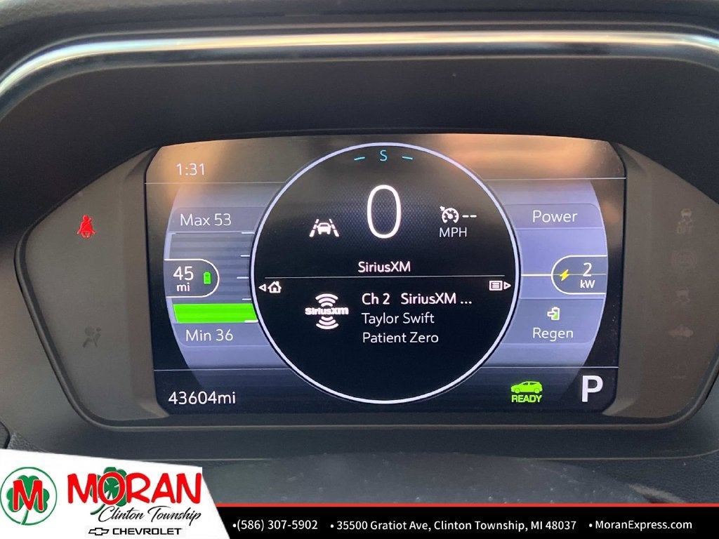 2023 Chevrolet Bolt EUV LT