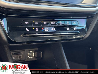 2023 Chevrolet Bolt EUV LT
