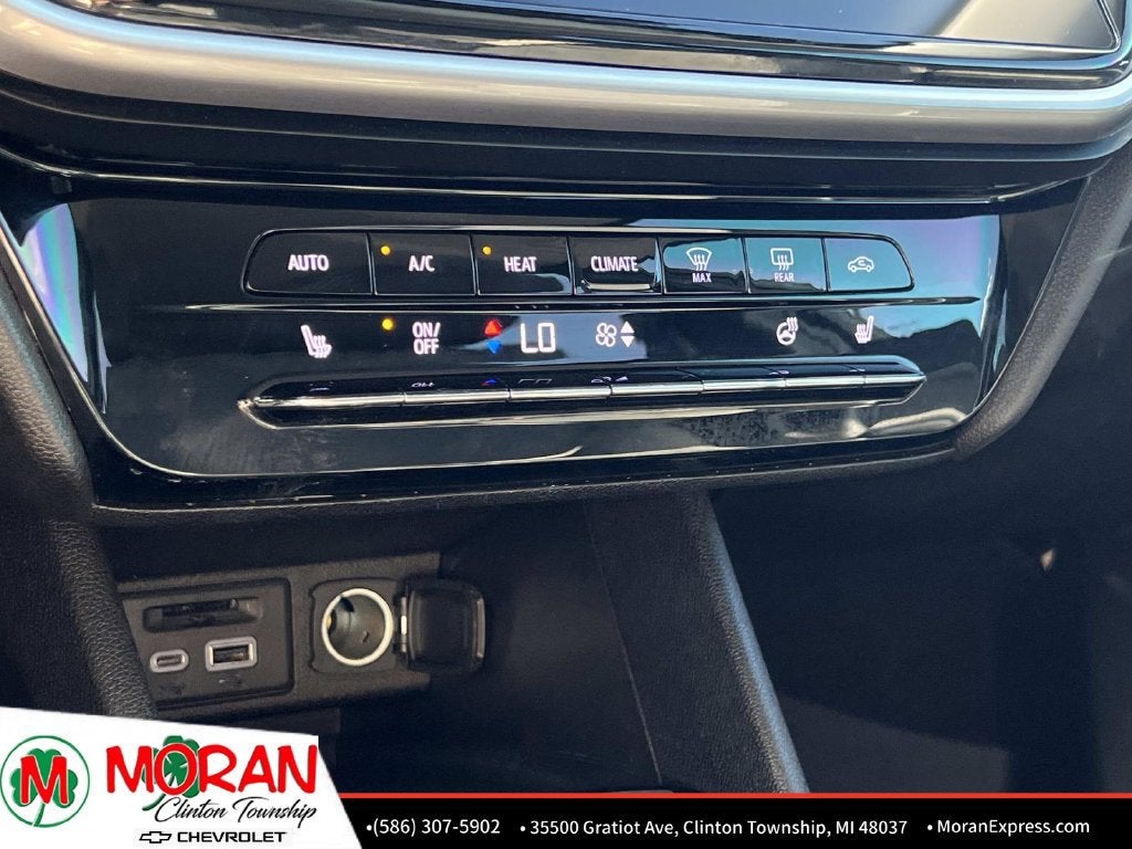 2023 Chevrolet Bolt EUV LT