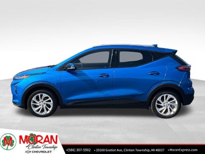 2023 Chevrolet Bolt EUV LT