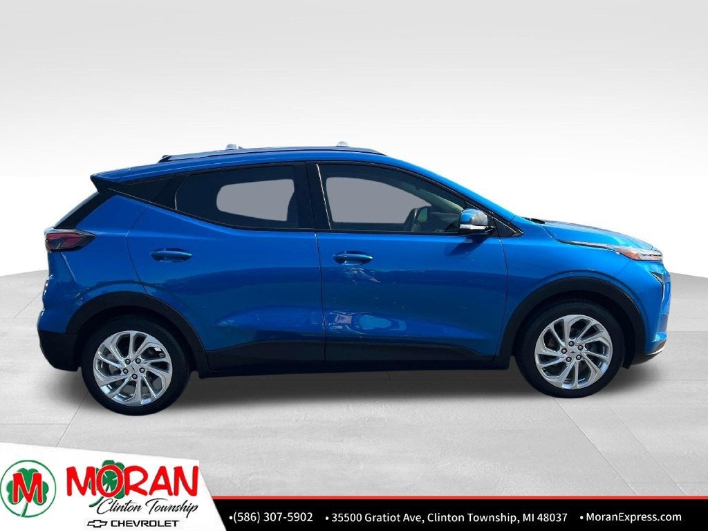 2023 Chevrolet Bolt EUV LT